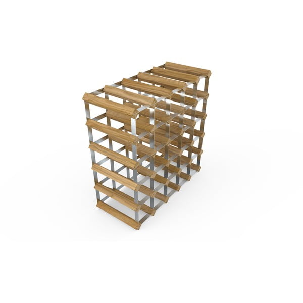 Medinis vyno stovas, butelių skaičius 30 - RTA-image-2