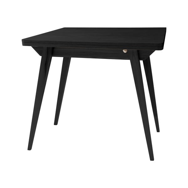 Prailginamas valgomojo stalas su uosio dekoro stalviršiu 65x90 cm Envelope – Ragaba