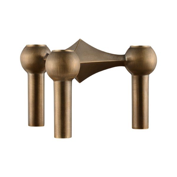 Iš metalo žvakidė Nagel – STOFF Nagel