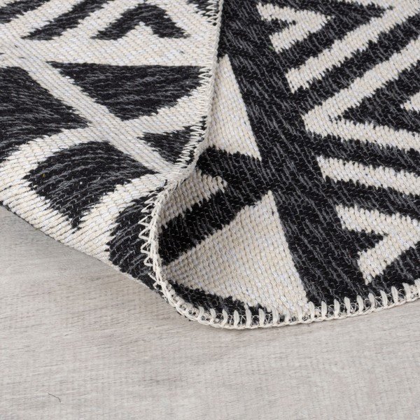 Pilkas kilimas 80x150 cm Teo - Flair Rugs-image-4