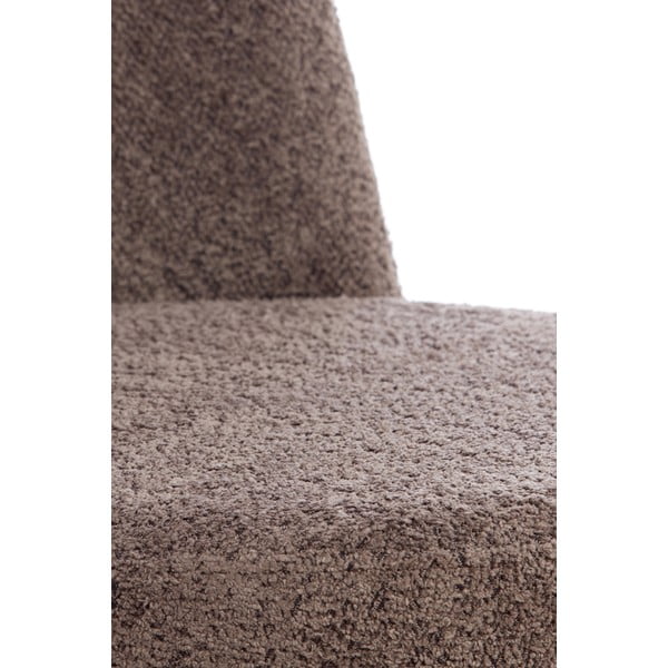 Valgomojo kėdė rudos spalvos Eckley – Light & Living-image-1