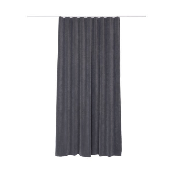 Užuolaida antracito spalvos 140x260 cm Ponte – Mendola Fabrics