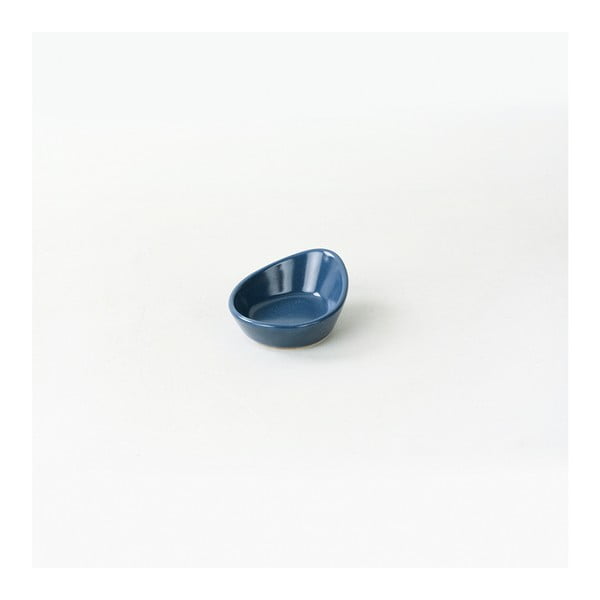 21 dalių baltos-mėlynos spalvos keraminių indų rinkinys My Ceramic-image-1