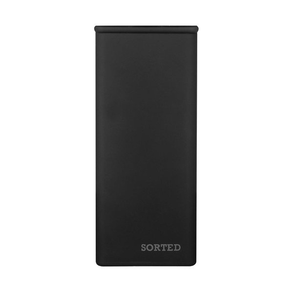 3 peilių, žirklių, galąstuvo ir stovo rinkinys Premier Housewares-image-4