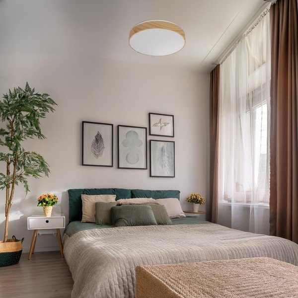 Lubinis šviestuvas LED Figaro – Candellux Lighting-image-1