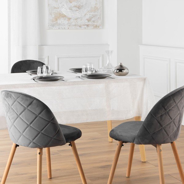 Staltiesė 140x300 cm Strass – douceur d'intérieur-image-1