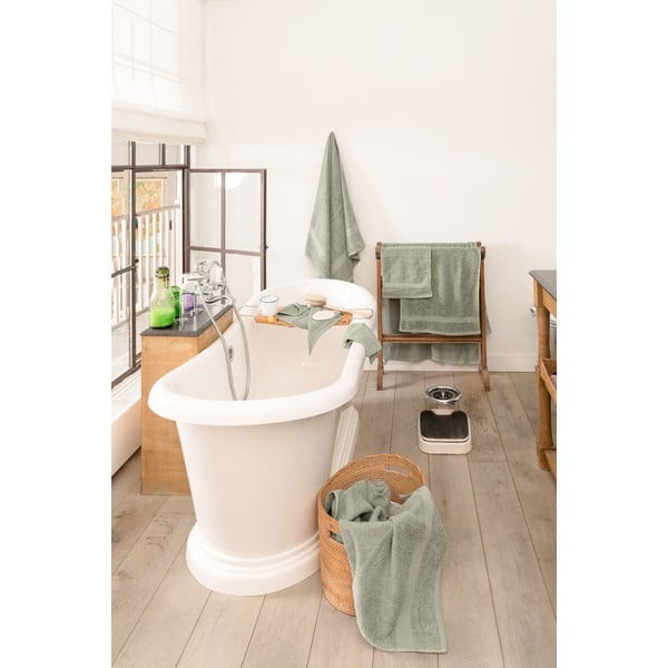 Žalias rankšluostis Tiseco Home Studio, 50 x 100 cm-image-1