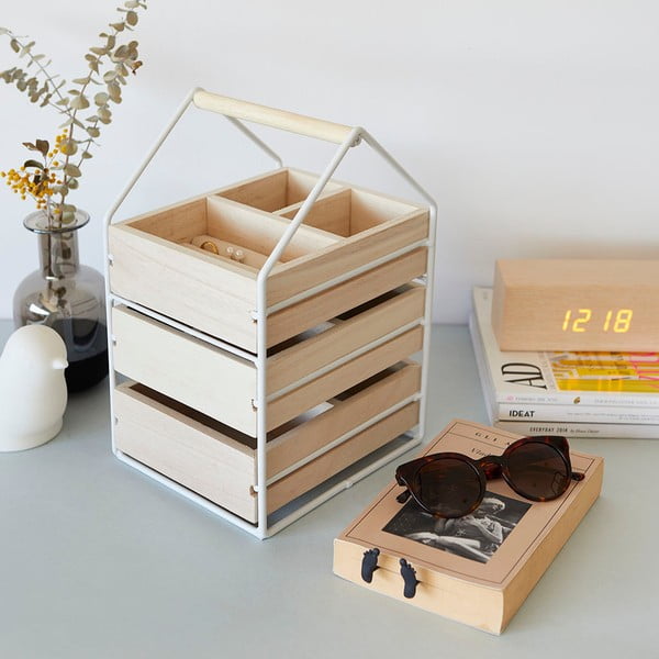 Papuošalų dėžutė Wood – Balvi-image-1