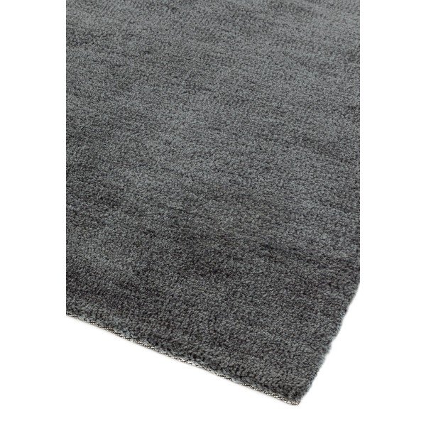 Kilimas tamsiai pilkos spalvos 200x290 cm Milo – Asiatic Carpets-image-2