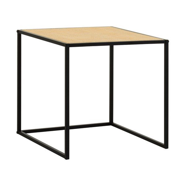 Iš rotango šoninis stalas 44x44 cm Depok – Premier Housewares