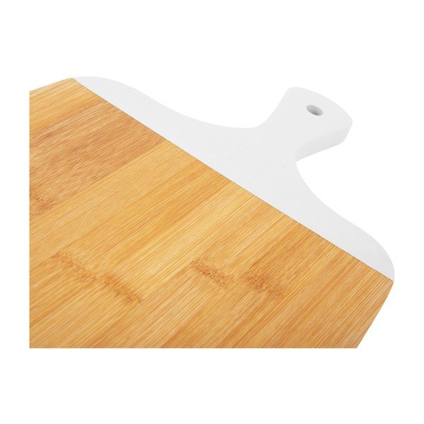2 bambukinių lentelių rinkinys su baltos spalvos rankena PT LIVING Gourmet-image-2