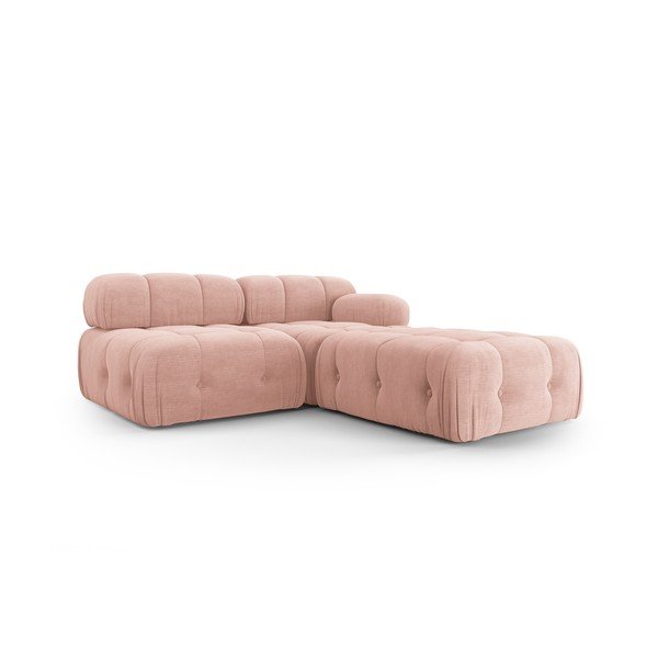 Gultas šviesiai rožinės spalvos Ferento – Cosmopolitan Design-image-4