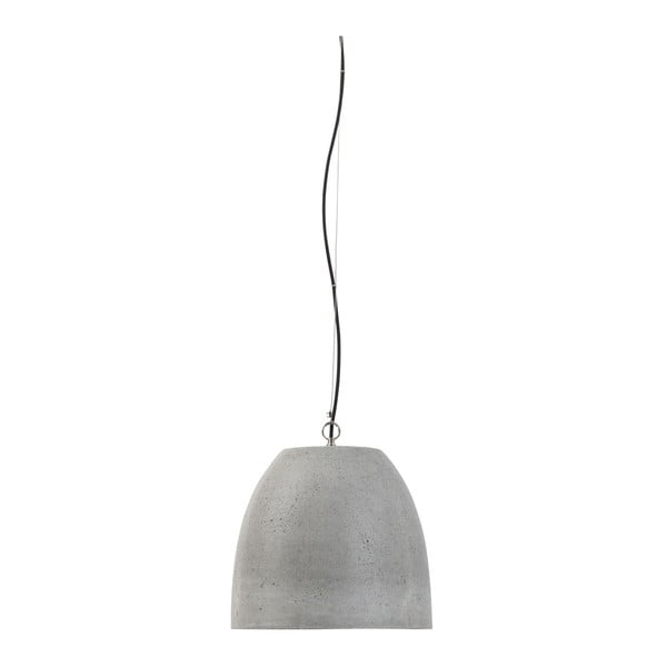 Pakabinamas betoninis šviestuvas it's about RoMi Malaga, ⌀ 36 cm