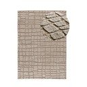 Smėlio spalvos kilimas 126x190 cm Juno – Universal