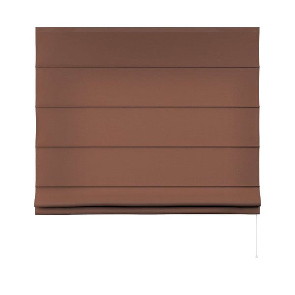 Rudos spalvos romanetė 170x130 cm Happiness - Yellow Tipi-image-3