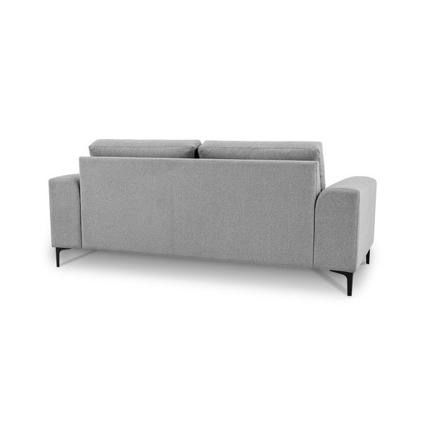 Sofa pilkos spalvos 214 cm Henry – Scandic-image-2