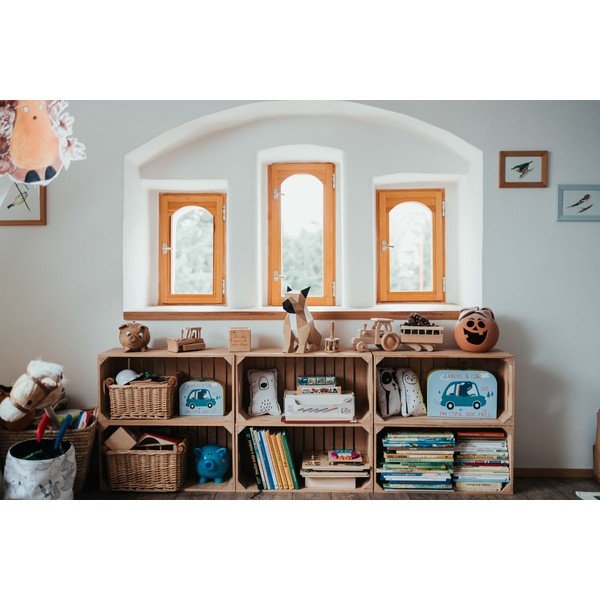 Kūrybiškas rinkinys iš popieriaus Papertime Buldoček-image-4