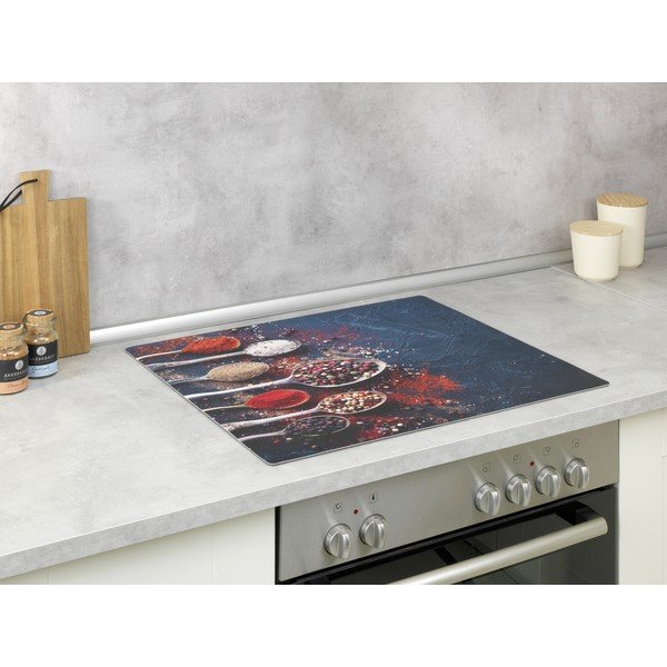 Iš PVC viryklės dangtis 60x52 cm Pikant – Wenko-image-1