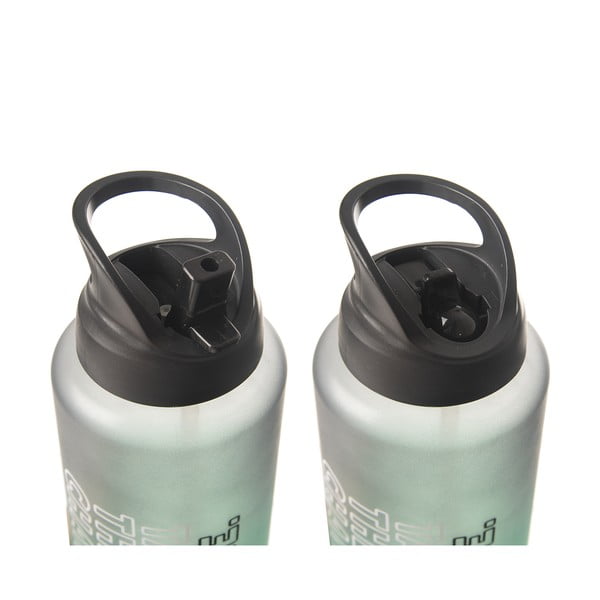 Butelis žalios spalvos 1 l Moly – Orion-image-2