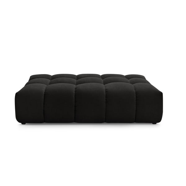 Taburetė juodos spalvos Everest – Bobochic Paris