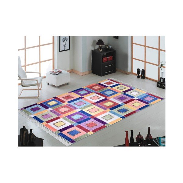 Kilimas Vitaus Hali Quadrik, 120 x 160 cm-image-1