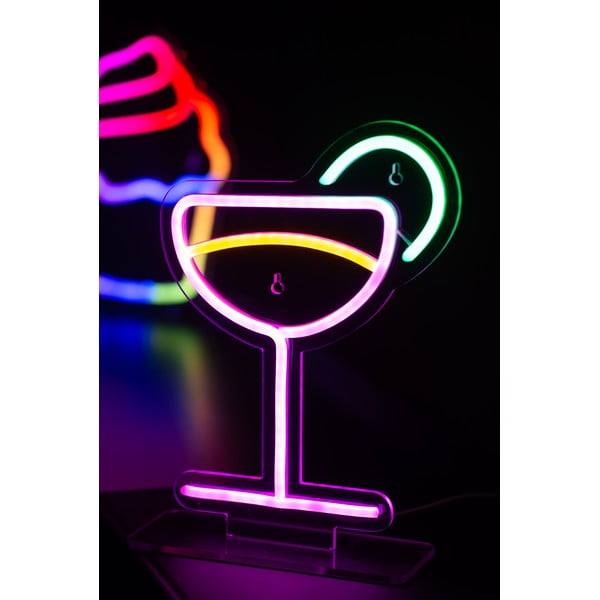 Neoninis apšvietimas LED 5 W Cocktail – Leitmotiv-image-1