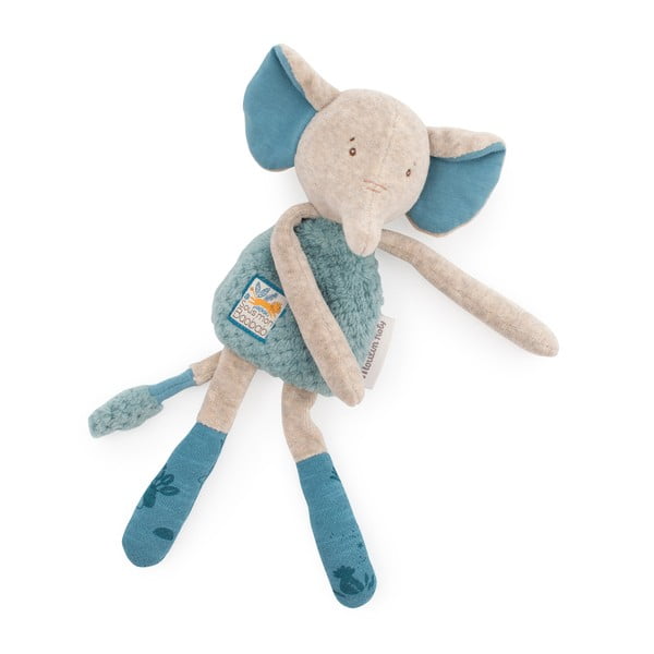 Glaustymosi žaislas Elephant - Moulin Roty-image-3