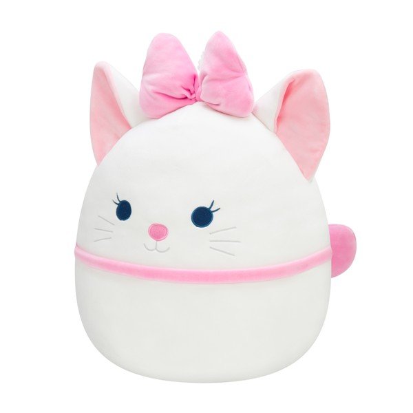 Pliušinis žaislas Disney Marie - SQUISHMALLOWS-image-1