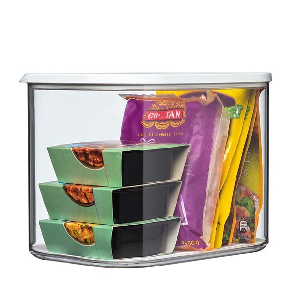 Maisto laikymo indas maistui Modula White – Mepal-image-3