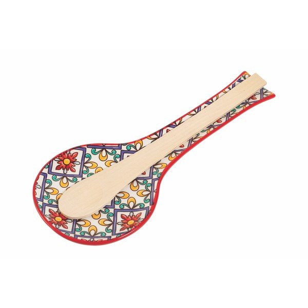 Dolomito padėklas virtuvės reikmenims VDE Tivoli 1996 Ornamento-image-1