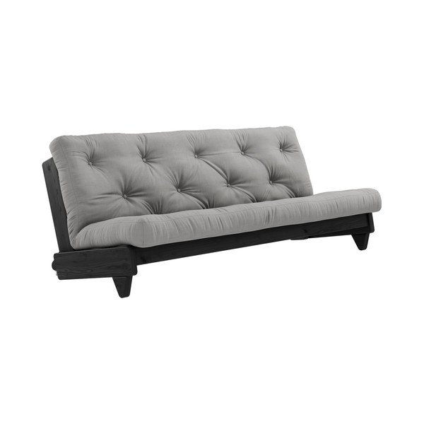 Modulinė sofa Karup design Fresh Black/Grey-image-1