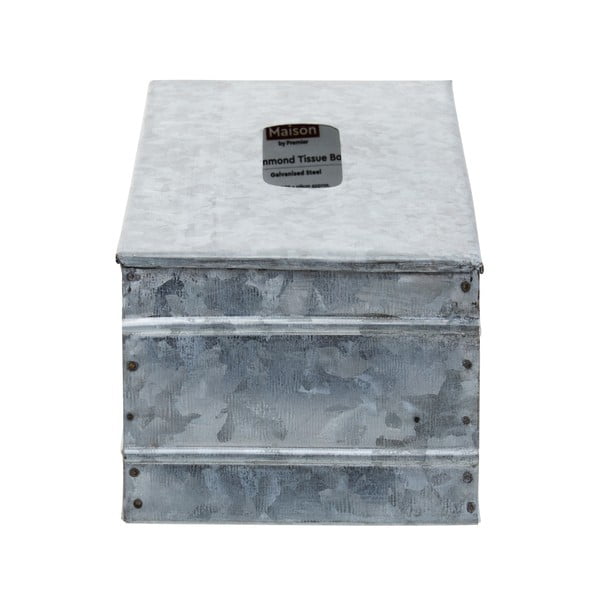 Nosinių dėžutė iš metalo Drummond – Premier Housewares-image-2