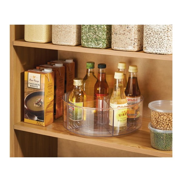 Dėžutė iDesign Binz Linus, 29 x 10,5 cm-image-2