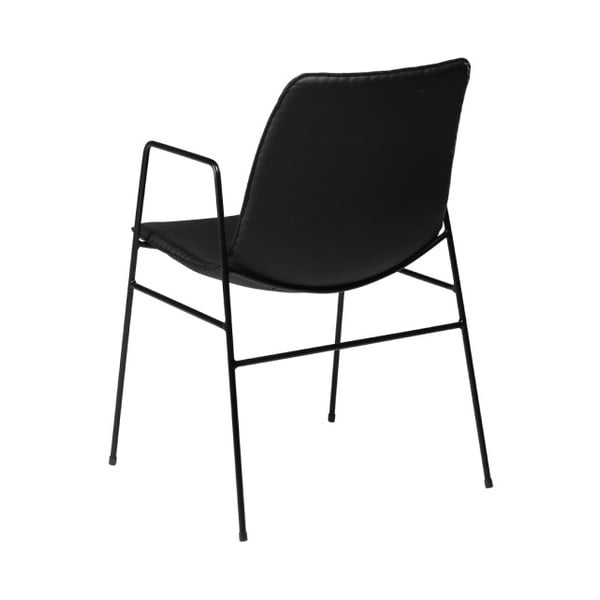 Juoda kėdė DAN-FORM Denmark Floss-image-1