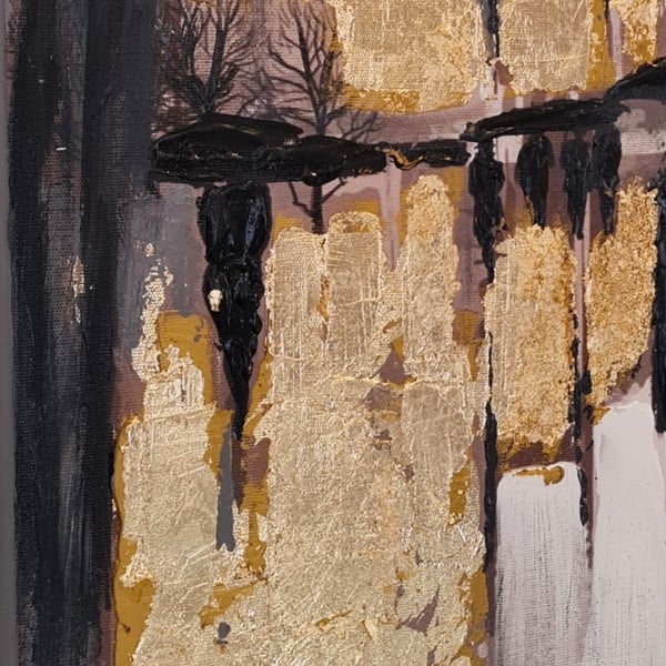 Paveikslas tapyba rankomis (tapyba) 70x100 cm – Wallity-image-2