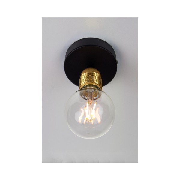 Lubinis šviestuvas su auksiniu lizdu "Sotto Luce Bi Elementary", ⌀ 33 cm-image-1