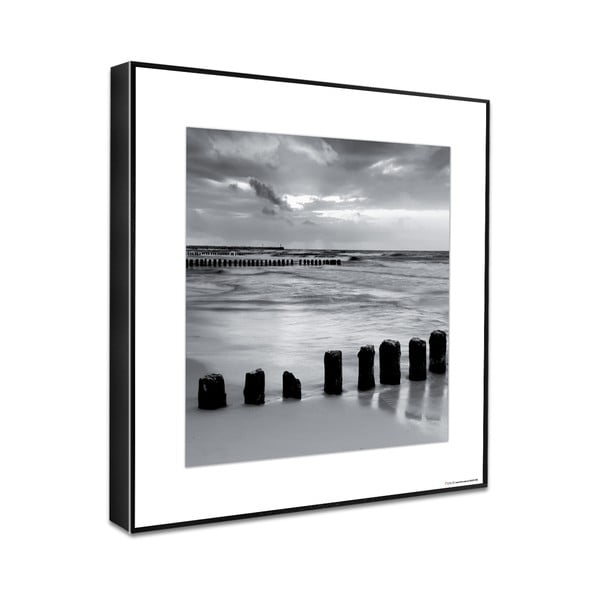 Paveikslai 4 vnt. 30x30 cm Silence by the Water – knor-image-2