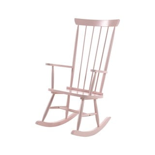 Rožinė supamoji kėdė Vipack Rocky