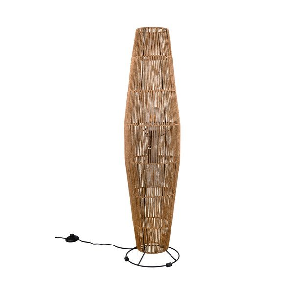 Pastatomas šviestuvas natūralios spalvos (aukštis 103 cm) Miki – Reality
