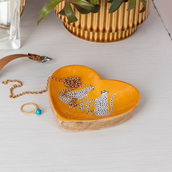 Indelis juvelyrikai Leopards – Rex London-image-4