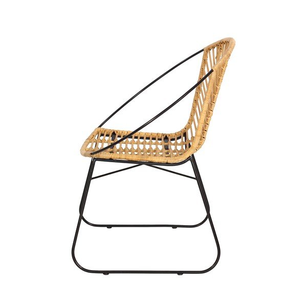 Sodo kėdė iš ratano Bonami Essentials Carla-image-2