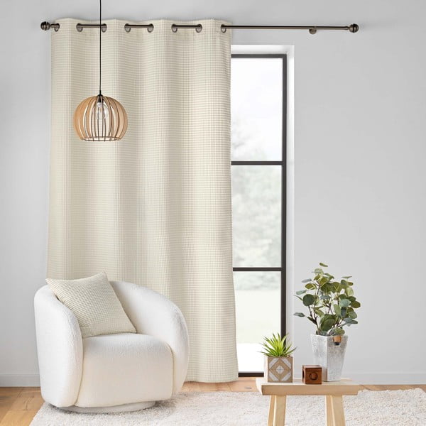 Iš velveto dekoratyvinė pagalvėlė 45x45 cm Swing – douceur d'intérieur-image-1