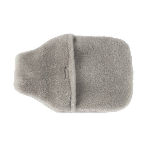 Pilkos spalvos iš mikropliušo termoforas 2 l Warmers – Tiseco Home Studio-image-2