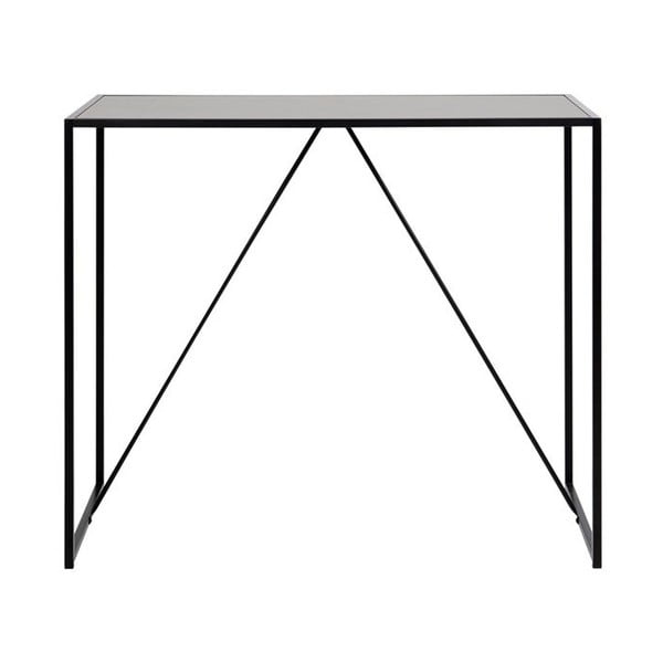 Juodas baro stalas Actona Seaford-image-3