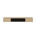 Ąžuolinė TV spintelė Mistral 035