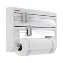 Sieninis laikiklis popieriniams rankšluosčiams ir maistinei folijai LEIFHEIT Parat