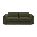 Žalios spalvos sofa 236 cm Achille – Bobochic Paris