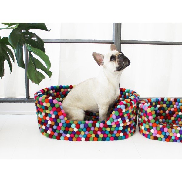 Wooldot Ball Pet Basket Multi, 60 x 40 cm-image-2