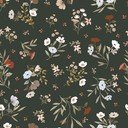 Vaikiški tapetai 10 m x 50 cm Floral Poetry – Lilipinso