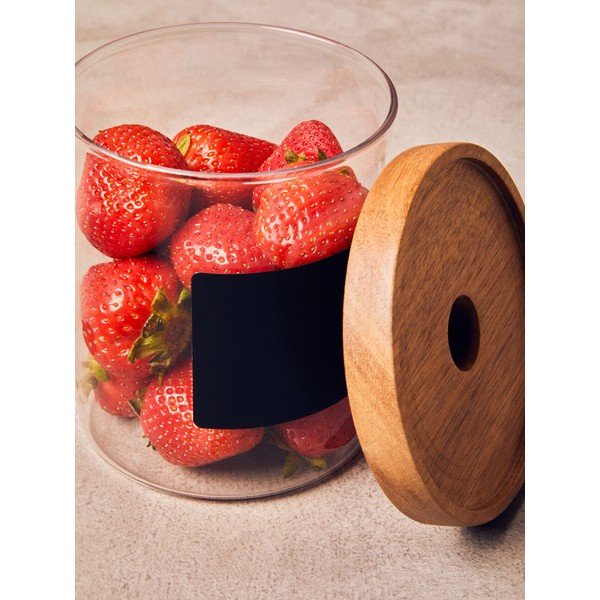 Iš stiklo maisto laikymo indas maistui Tromso – Premier Housewares-image-1